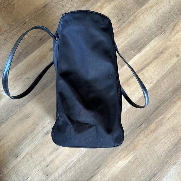 Kate Spade Black Dawn Breezy Large Satchel - Picture 9 of 13